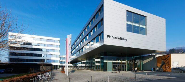 Trường Đại học Khoa học Ứng dụng Vorarlberg