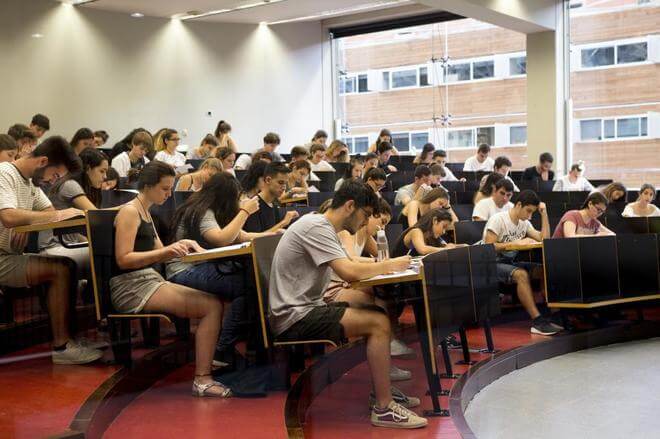 Bầu không khí học tập tích cực tại trường Đại học Kỹ thuật Catalonia