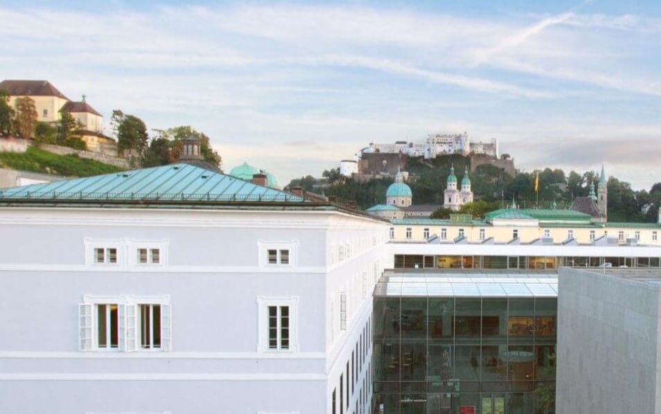 Trường Đại học Mozarteum Salzburg