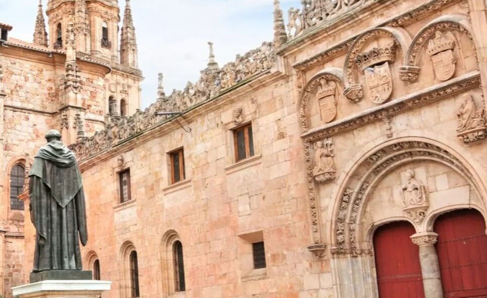 Trường Đại học Salamanca