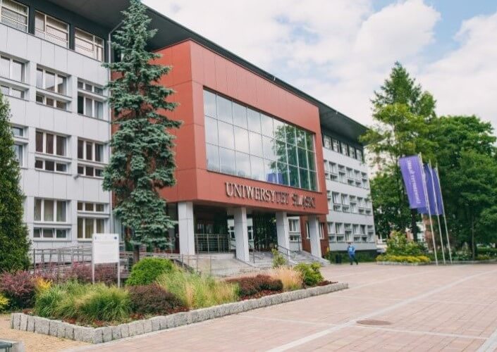Trường Đại học Silesia tại Katowice là ngôi trường nổi tiếng về chất lượng giáo dục tại Ba Lan