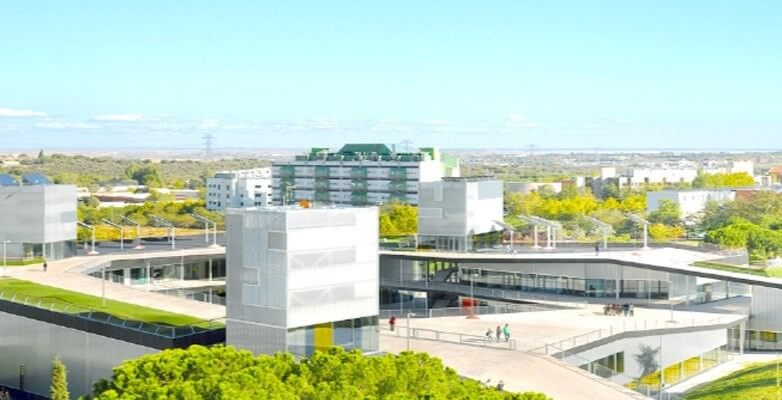 Trường Đại học Tự trị Madrid