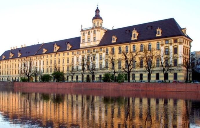 Trường Đại học Wroclaw