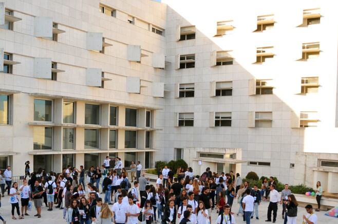 Viện đại học Lisbon thu hút nhiều sinh viên đến tham gia học tập và trải nghiệm