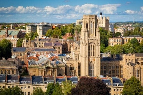 Review Trường Đại học Bristol (University of Bristol)