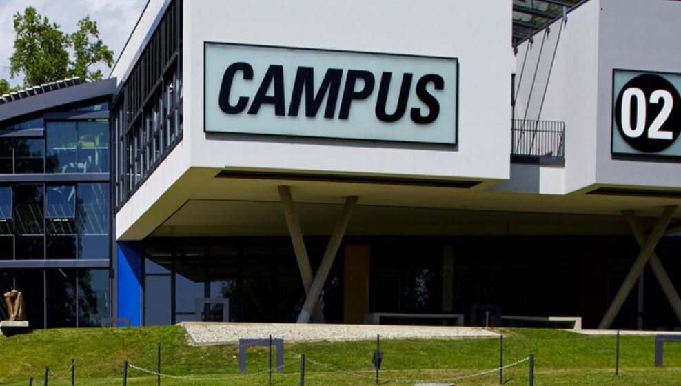 Trường Đại học Khoa học Ứng dụng Campus 02 là ngôi trường có chất lượng đào tạo cao tại Áo