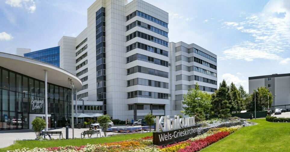 Trường Đại học Khoa học ứng dụng Y tế Thượng Áo