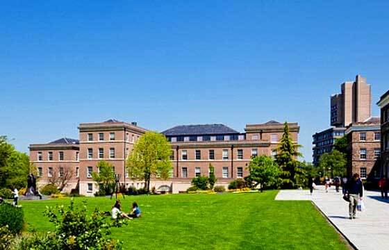 Review Trường Đại học Leicester (University of Leicester)
