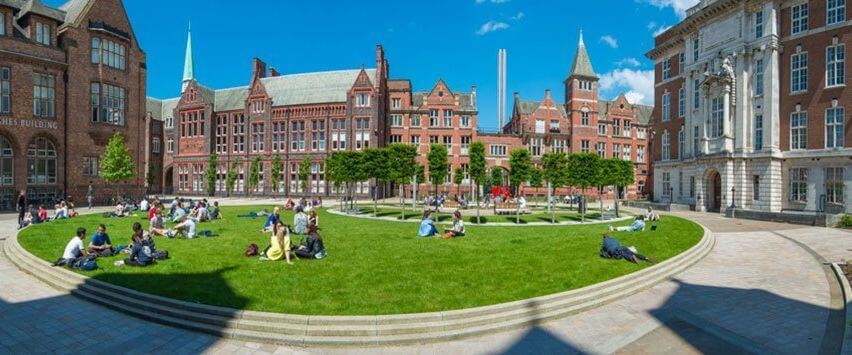 Trường Đại học Liverpool