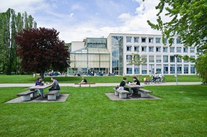 Trường Đại học Neuchâtel là điểm đến mà nhiều sinh viên lựa chọn để học tập và phát triển