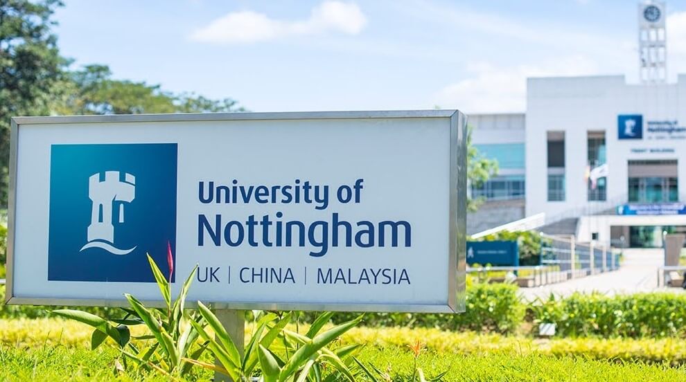 Trường Đại học Nottingham là điểm đến mà nhiều sinh viên hướng đến để học tập và trải nghiệm