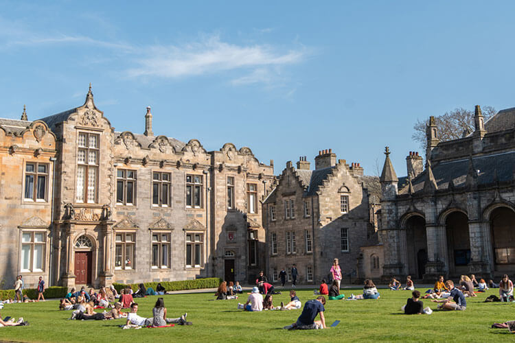 Trường Đại học St Andrews