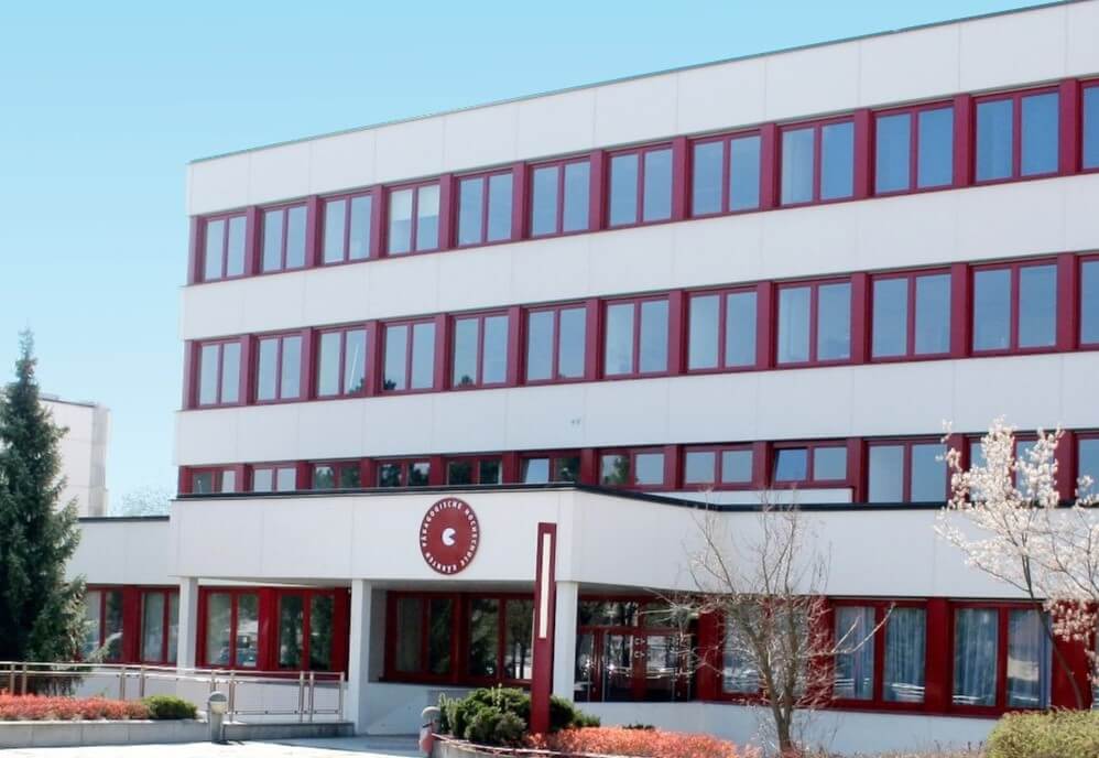 Trường Đại học Sư phạm Carinthia là điểm đến mà nhiều sinh viên lựa chọn khi du học tại Áo