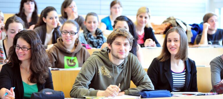 Bầu không khí học tập tích cực tại trường Đại học Sư phạm Vorarlberg