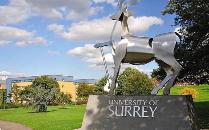 Review trường Đại học Surrey (University of Surrey)