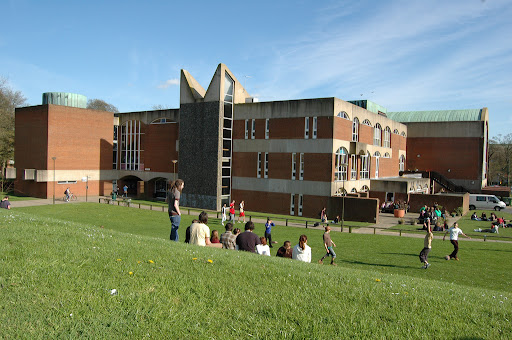 Trường Đại học Sussex