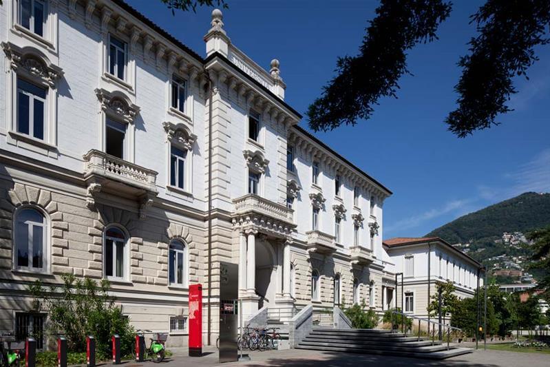 Trường Đại học Svizzera Italiana luôn đồng hành cùng sinh viên trong quá trình học tập