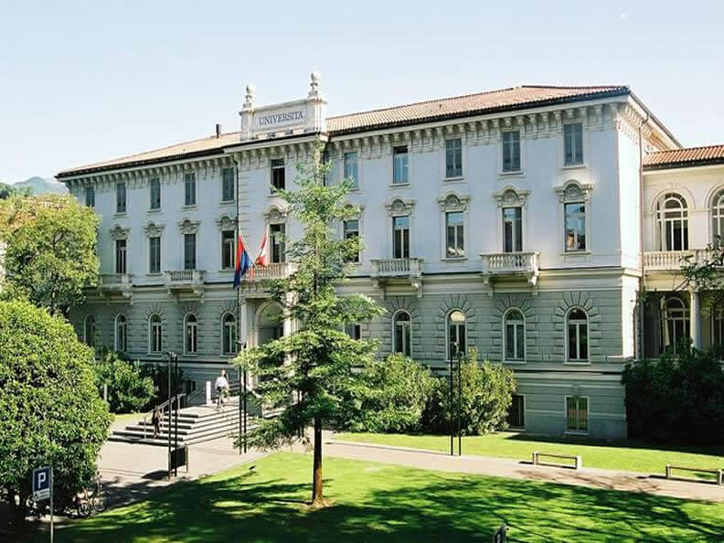 Trường Đại học Svizzera Italiana