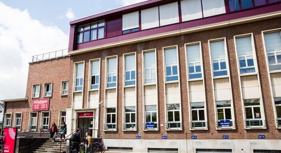 Trường Đại học Leuven-Limburg là nơi mang lại cho sinh viên những trải nghiệm học tập đáng nhớ