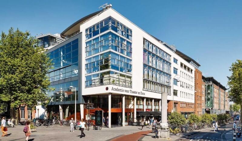 Review Trường Nghệ thuật Amsterdam (Amsterdamse Hogeschool voor de Kunsten)