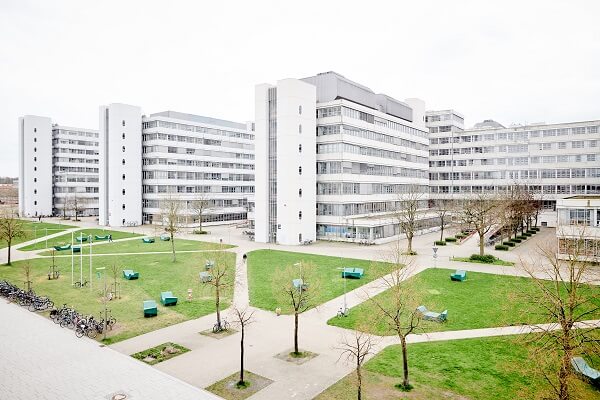 Trường Đại học Bielefeld là điểm đến lý tưởng để sinh viên học hỏi và trải nghiệm