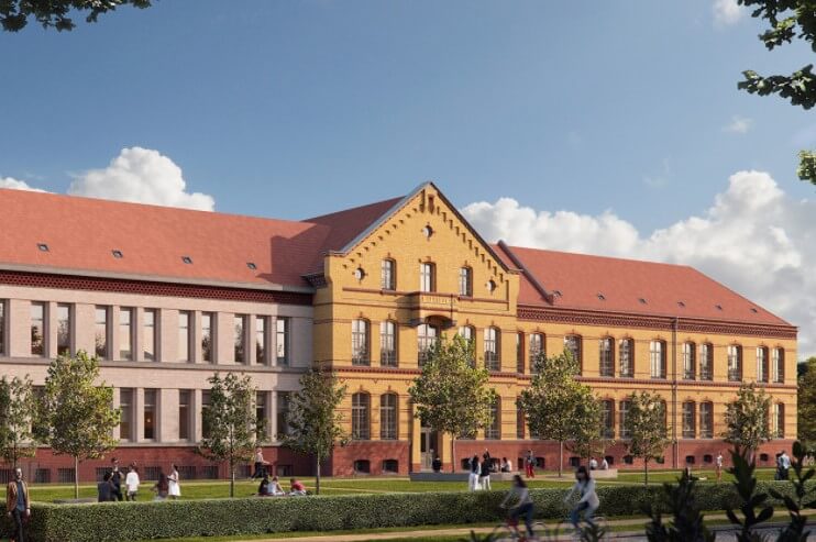 Trường Đại học Khoa học Xã hội Ứng dụng IB Berlin