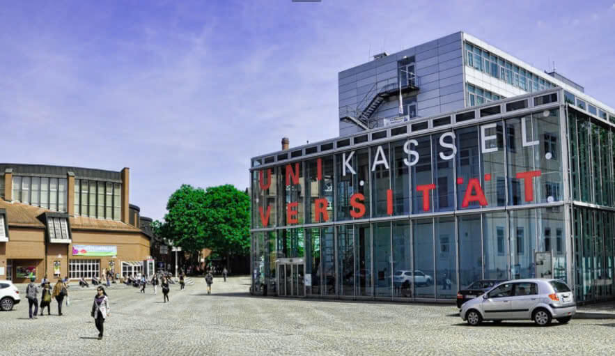 Review trường Đại học Kassel (Universität Kassel)