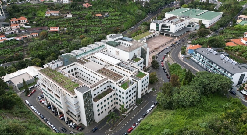 Trường Đại học Madeira