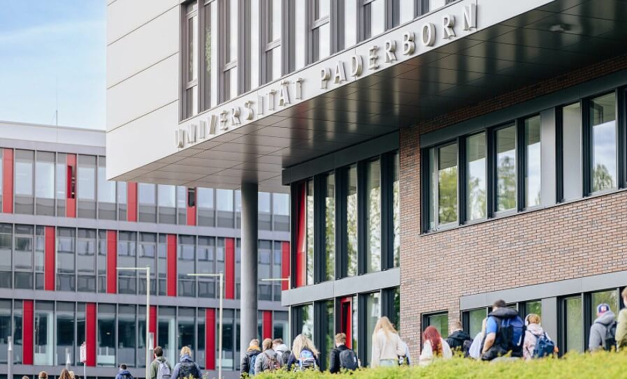 Review Trường Đại học Paderborn (Universität Paderborn)