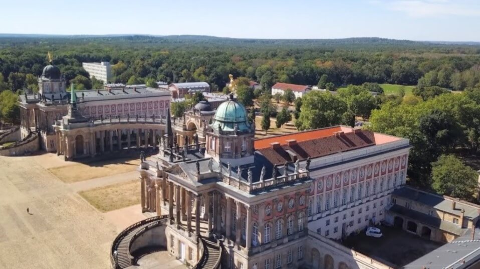 Trường Đại học Potsdam là điểm đến mà nhiều sinh viên lựa chọn để học tập và nghiên cứu