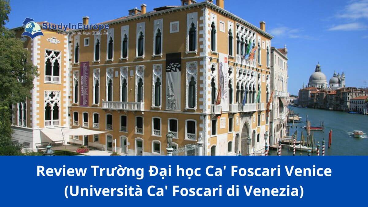 Trường Đại học Ca' Foscari Venice