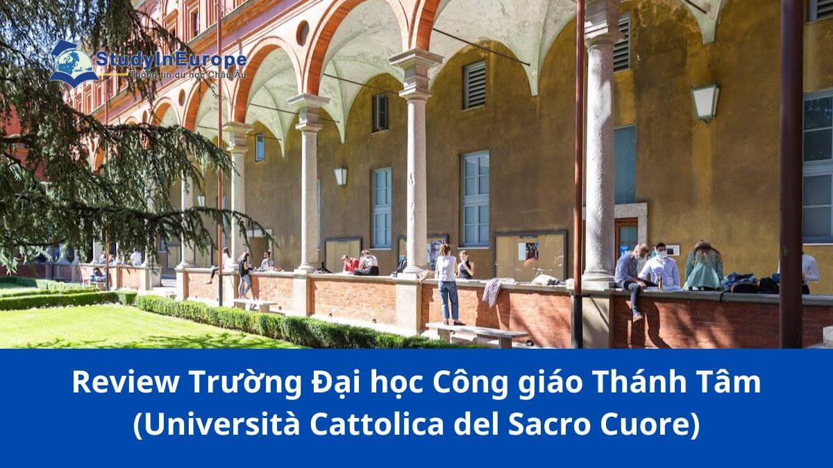 Trường Đại học Công giáo Thánh Tâm