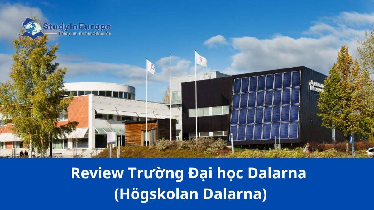 Trường Đại học Dalarna