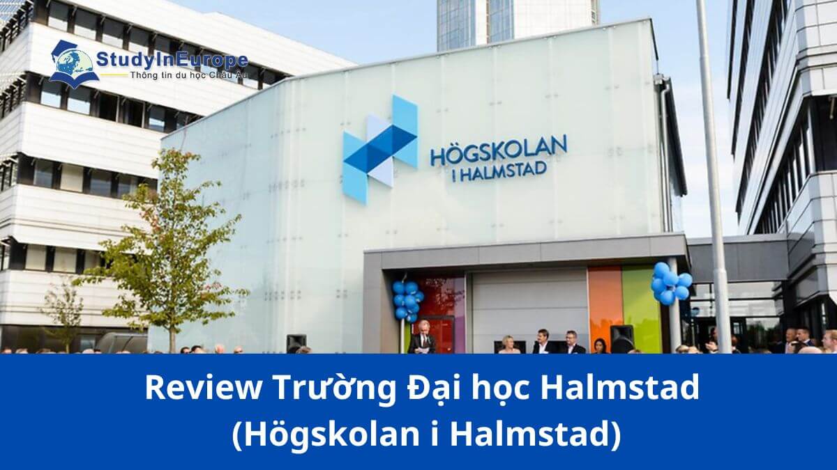 Trường Đại học Halmstad