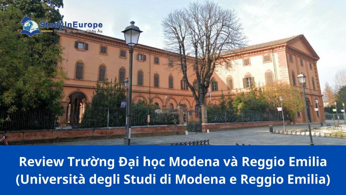 Trường Đại học Modena và Reggio Emilia