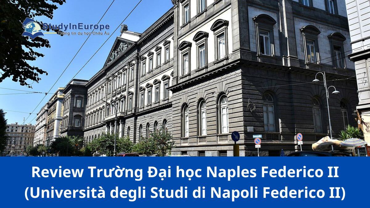 Trường Đại học Naples Federico II