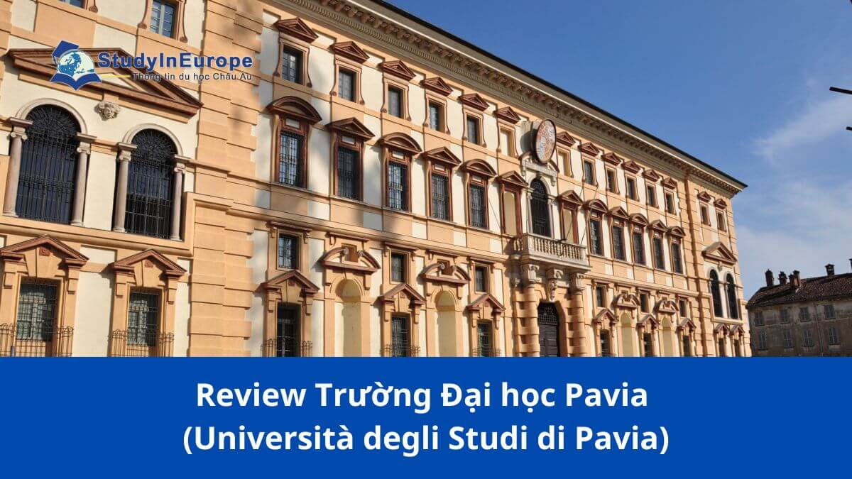 Trường Đại học Pavia