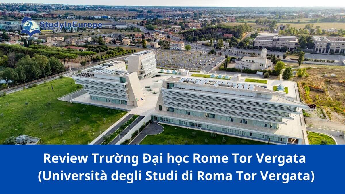 Trường Đại học Rome Tor Vergata