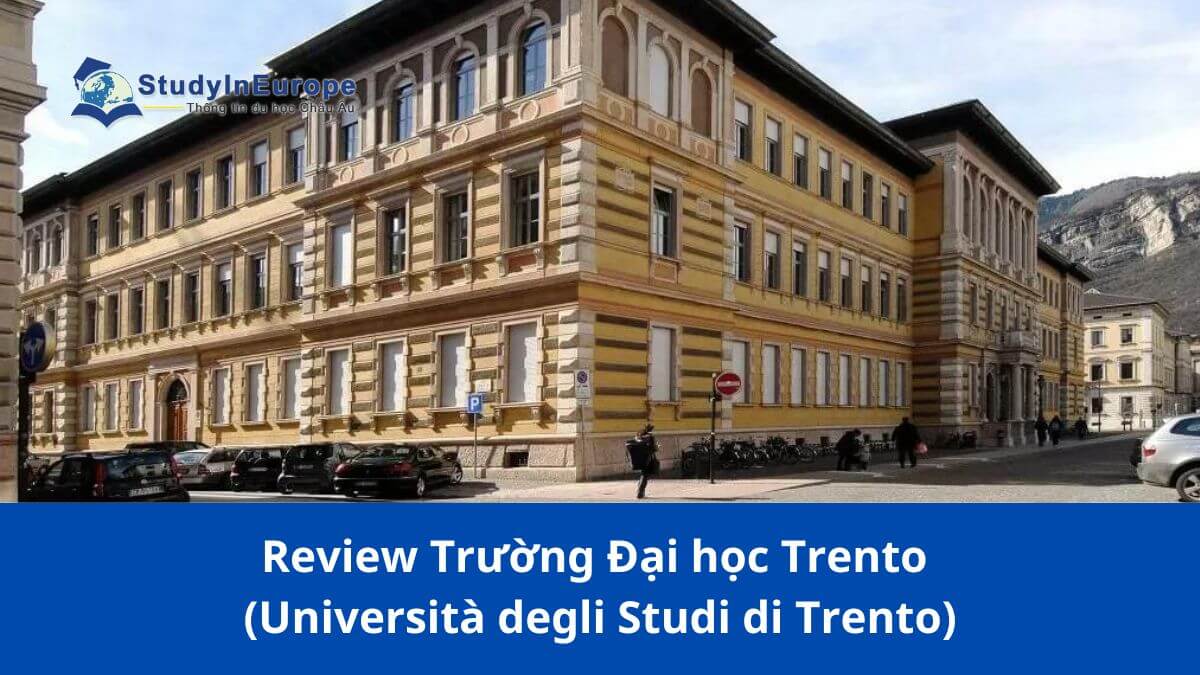 Trường Đại học Trento