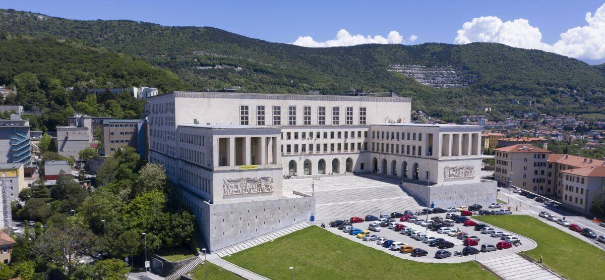 Trường Đại học Trieste là điểm đến mang lại cho sinh viên những trải nghiệm đáng nhớ trên con đường du học tại Ý