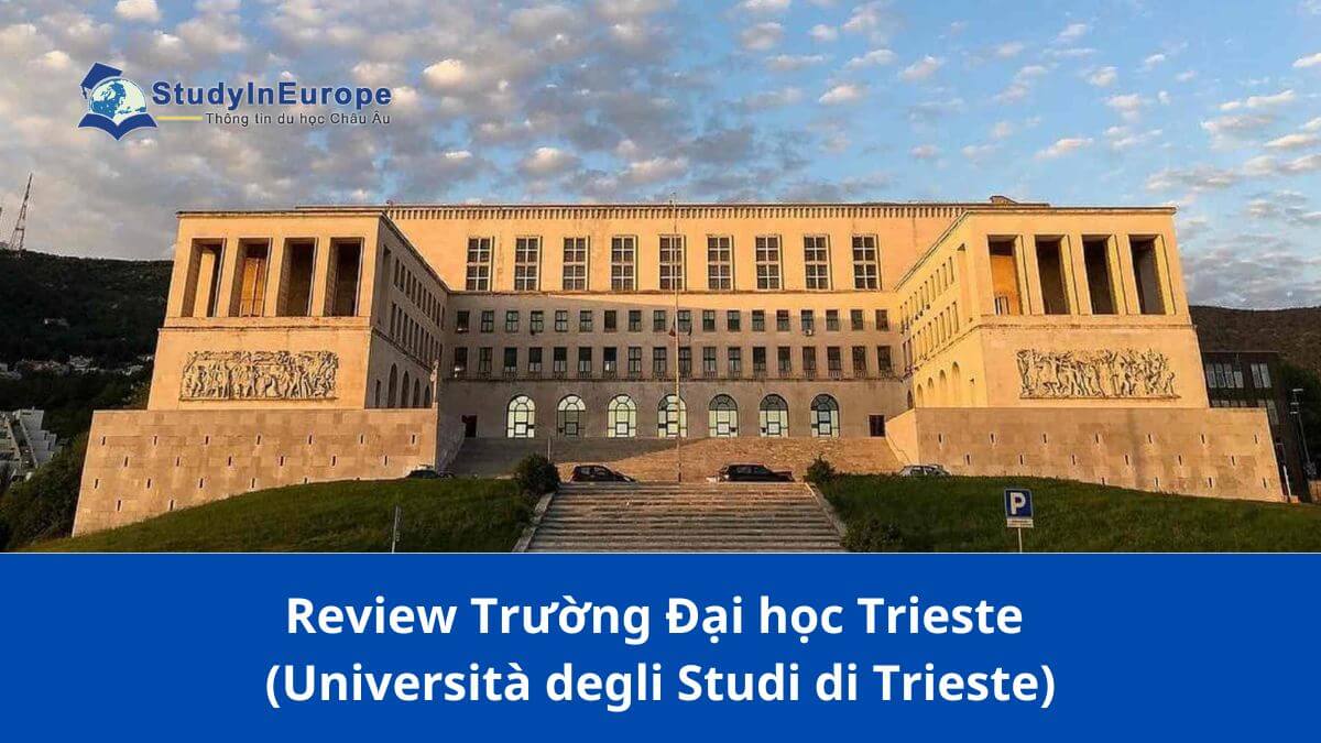 Trường Đại học Trieste