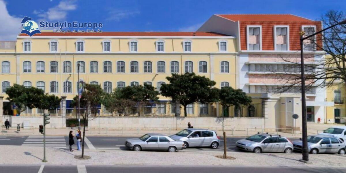 Review Trường Đại học Lusofona Porto (Universidade Lusófona do Porto)