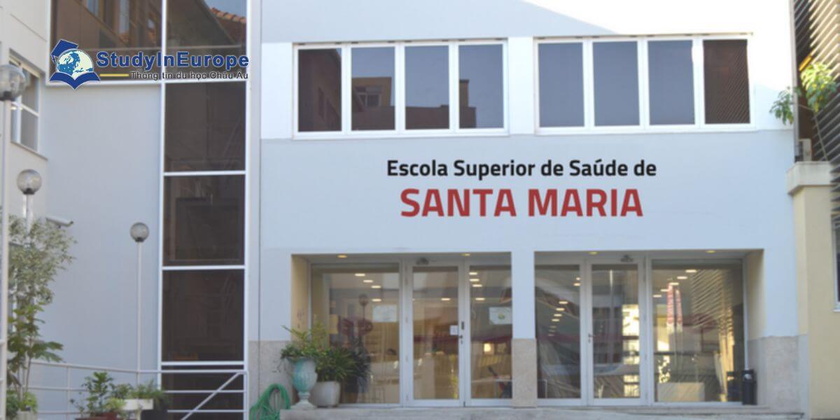 Review Trường Y tế Santa Maria (Escola Superior de Saúde de Santa Maria)