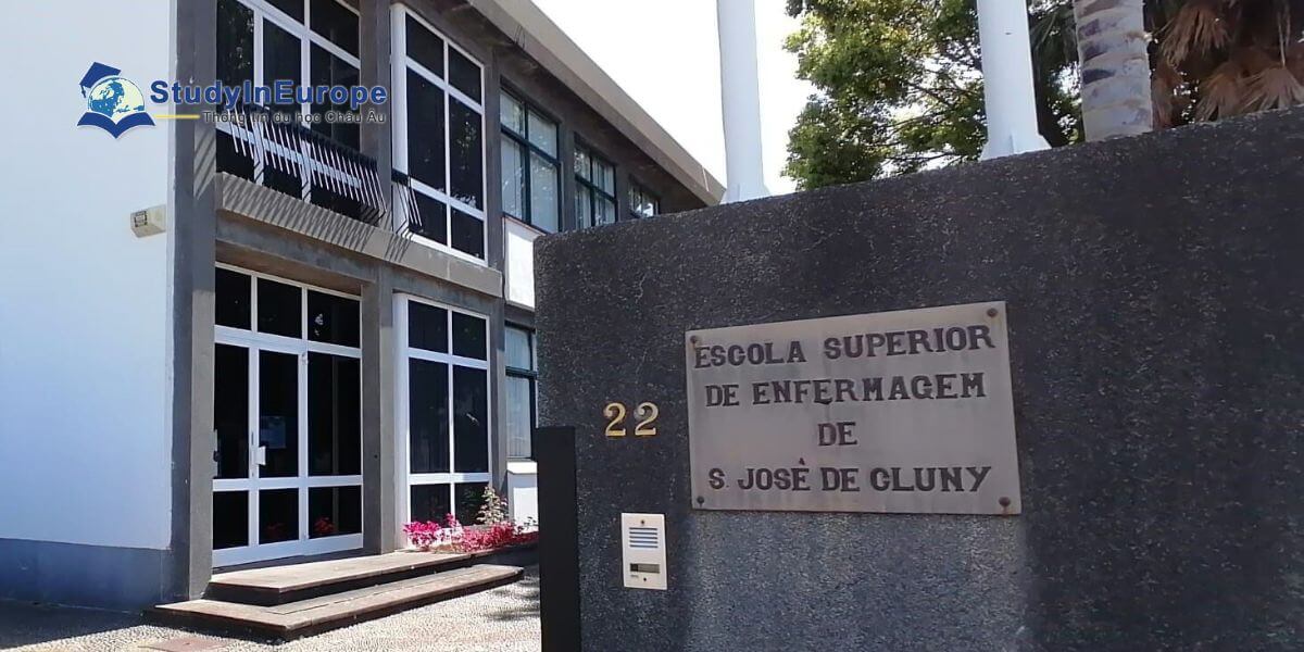 Review Trường Điều dưỡng Cao cấp São José de Cluny (Escola Superior de Enfermagem de São José de Cluny)