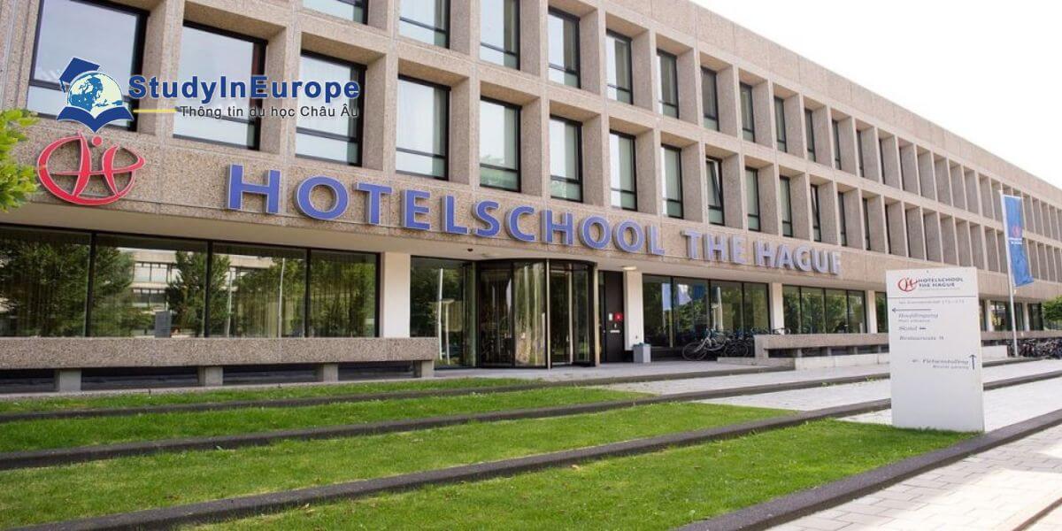 Review Trường khách sạn The Hague (Hotelschool The Hague)