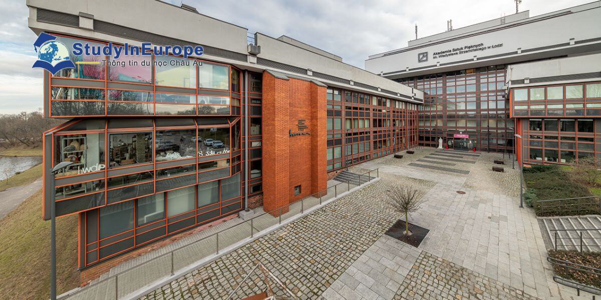 Học viện Mỹ thuật và Thiết kế Lodz