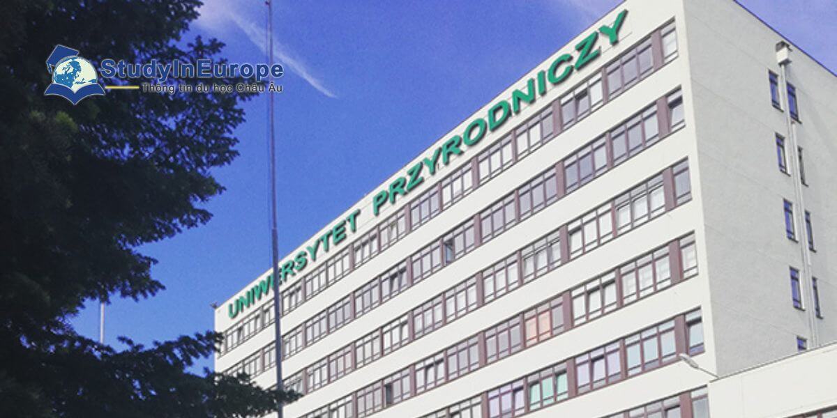 Review Trường Đại học Khoa học đời sống Poznan (Uniwersytet Przyrodniczy w Poznaniu)