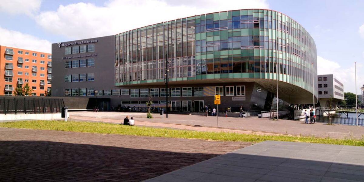 Trường Đại học Khoa học Ứng dụng Amsterdam