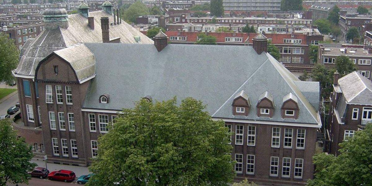 Trường Đại học Khoa học Ứng dụng Hồi giáo Rotterdam là điểm đến được nhiều sinh viên hướng đến để học tập