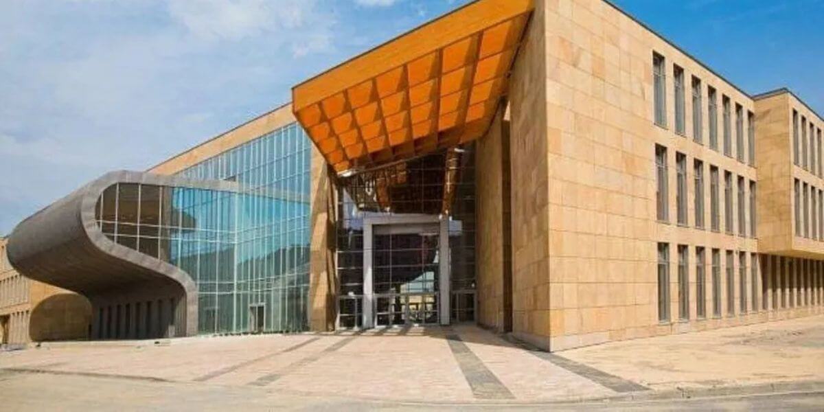Trường Đại học Rzeszow là ngôi trường có chất lượng đào tạo cao tại Ba Lan